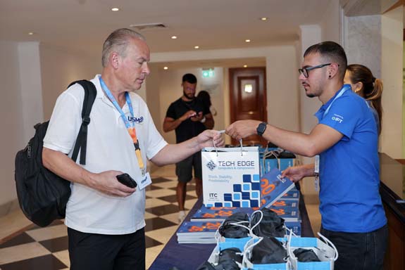 ITC 2026 Welcome Photos
